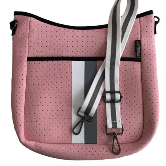 Neoprene NWT Messenger - in heather - Picture 1 of 9